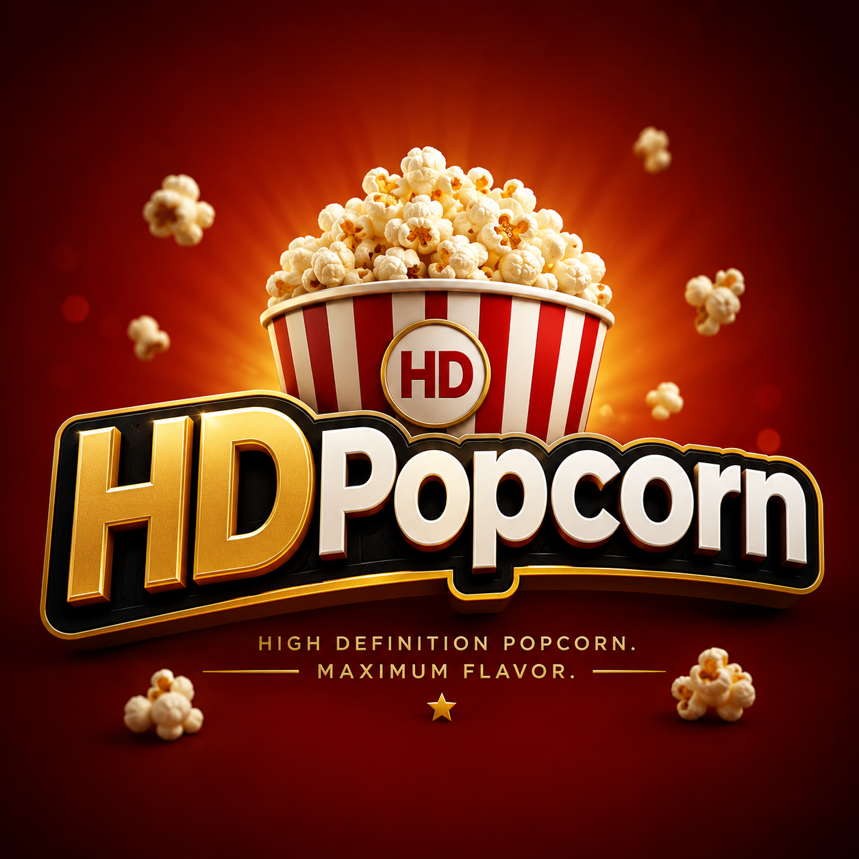 HDPOPCorn